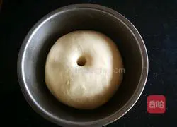 Illustration of how to make soft almonds (Polish species) 7