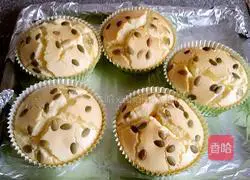 Pumpkin Seed Cake Recipe Illustration 12