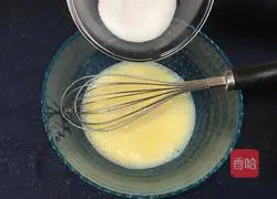 Illustration of how to make cranberry roasted rice cake 4