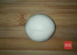 Illustration of how to make raisin buns 8