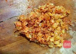 Illustration of how to make Korean kimchi and pickled cucumbers 1