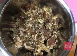 Xi'an Fang Shang Steamed Pork Recipe Illustration 8