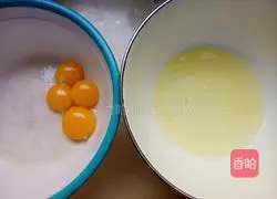 Red Date Yogurt Cake Recipe Illustration 2