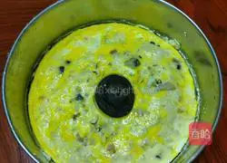 Illustration of how to make southern Fujian steamed balls 4