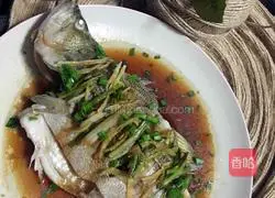 [Steamed Bass] Recipe Illustration 5