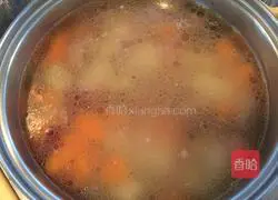 Cury Beef Rice Recipe Illustration 7