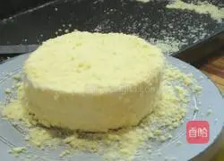 Double-layer cheesecake recipe 15