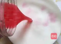 Strawberry pudding recipe illustration 3