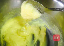 Soufflé Cake - Illustration of How to Make Clouds Blooming on the Tip of the Tongue 6