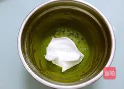 Spinach chiffon cake recipe 10