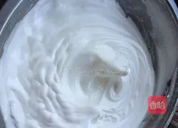 6-inch yogurt cake Illustration of how to do it 7