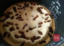 Illustration of how to make cakes in a rice cooker 6