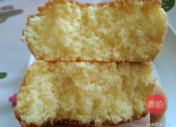 Illustration of how to make old-fashioned chicken cake 9