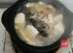 Casserole fish head tofu recipe 5