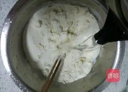 Illustration of how to make steamed pancakes 2