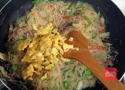 Xinghua Fried Rice Noodles Recipe Illustration 17