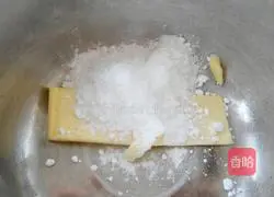 Illustration of how to make crispy bread 13