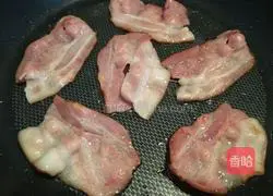 Okra Bacon Roll Recipe Illustration 3