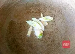 Illustration of how to make shrimp and rapeseed 6