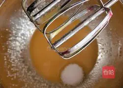 Coconut Cream Cranberry Muffin Cake Recipe Illustration 4