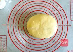 Coconut braided bread recipe 6