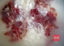 Illustration of how to make pickled rice 5