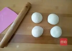 Illustration of how to make French bread 5