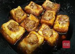 Wuxi Mirror Box Tofu Recipe Illustration 11