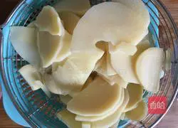 Illustration of how to make stir-fried meat with spring bamboo shoots 8