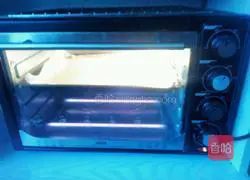 Illustration of how to make old-fashioned sponge cake 9