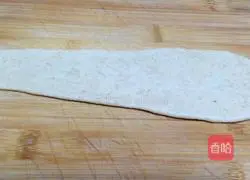 Illustration of how to make whole wheat bread rolls 7