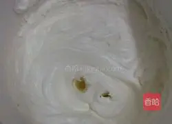 Birthday Cake Recipe Illustration 3