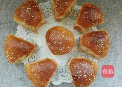 Flower bread recipe 14