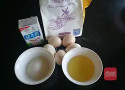 Illustration of how to make ancient cake 3