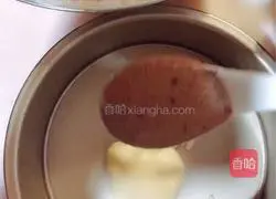 Six-inch zebra pattern cake recipe 9