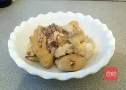 Illustration of how to make chicken soup 2