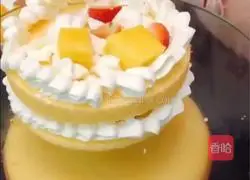 Fruit naked cake recipe 8