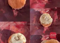 Illustration of how to make Lucky Bag Snowman Cake 6