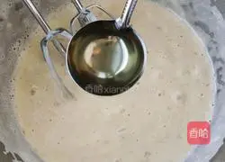 Illustration of how to make banana cake 9 