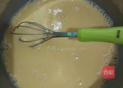 Mango Pancake Recipe Illustration 3