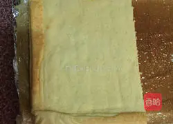 Illustration of how to make small cream cakes 19