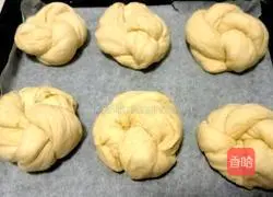 Illustration of how to make fancy old bread 11