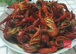 Braised Lobster Recipe Illustration 11