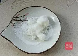 Illustration of how to make scones 8