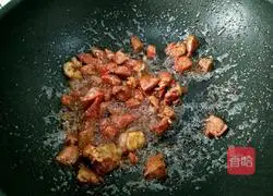 Braised mutton and radish recipe 9