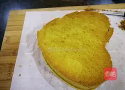 Autumn pine cake recipe 12