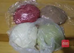 Camouflage Toast Recipe Illustration 8