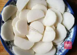 Xuanwei ham vegetable mushroom soup recipe 3