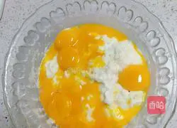 Illustration of how to make original cake roll 3