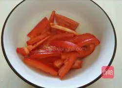 Illustration of how to make tomato spaghetti 3